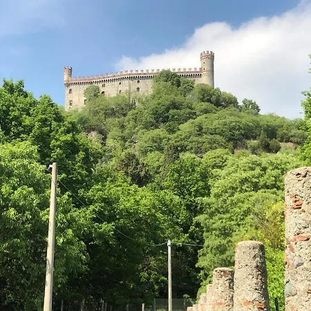Mora- Mora Casa Nel Tra Sirio E Сasa de vacaciones Ivrea