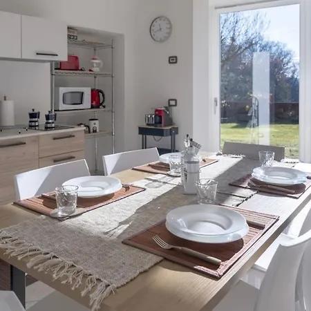 Mora- Mora Casa Nel Tra Sirio E Ivrea